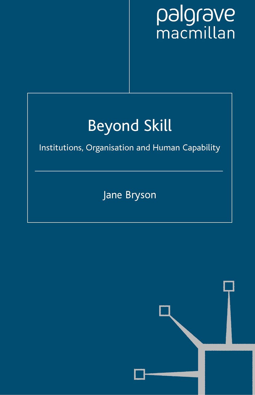 Beyond Skill