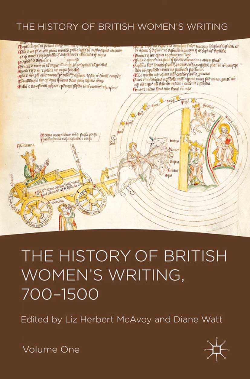 History of British Women's Writing