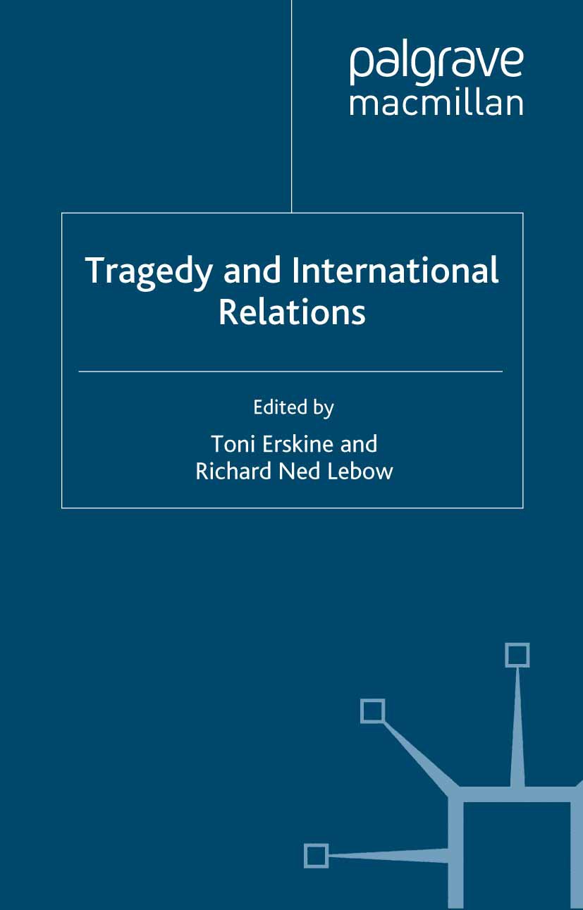 Palgrave Studies in International Relations