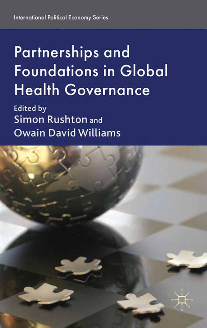 International Political Economy Series