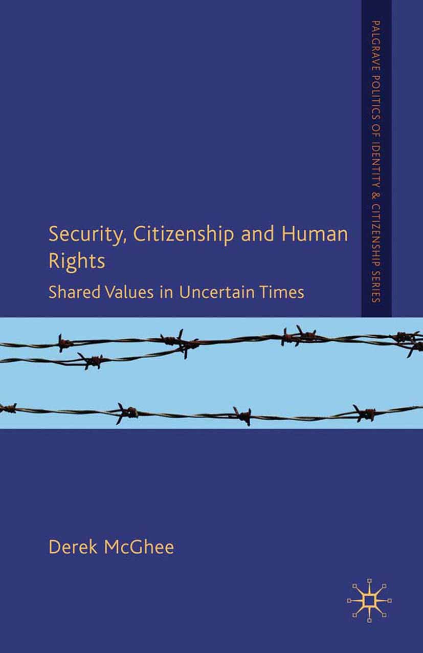 Palgrave Politics of Identity and Citizenship Series