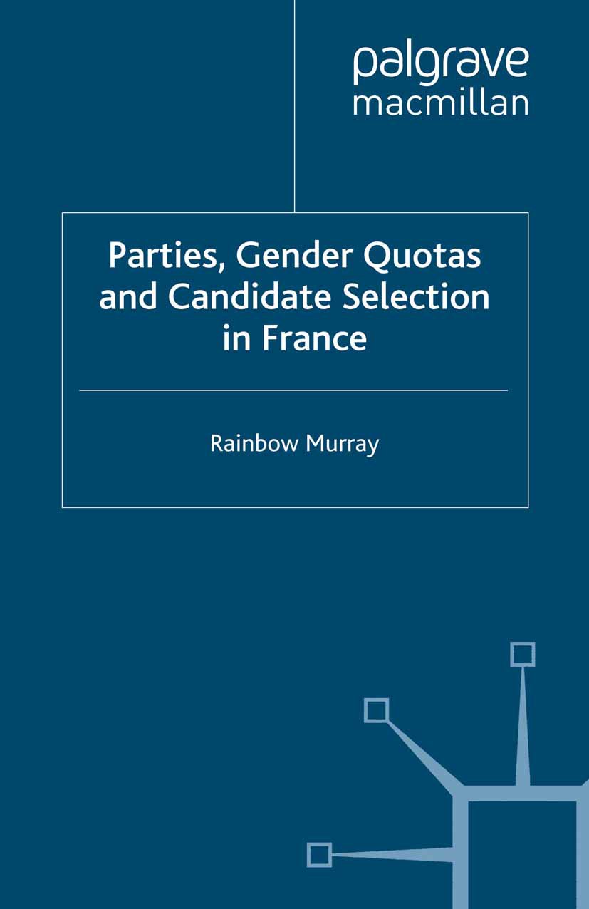 French Politics, Society and Culture