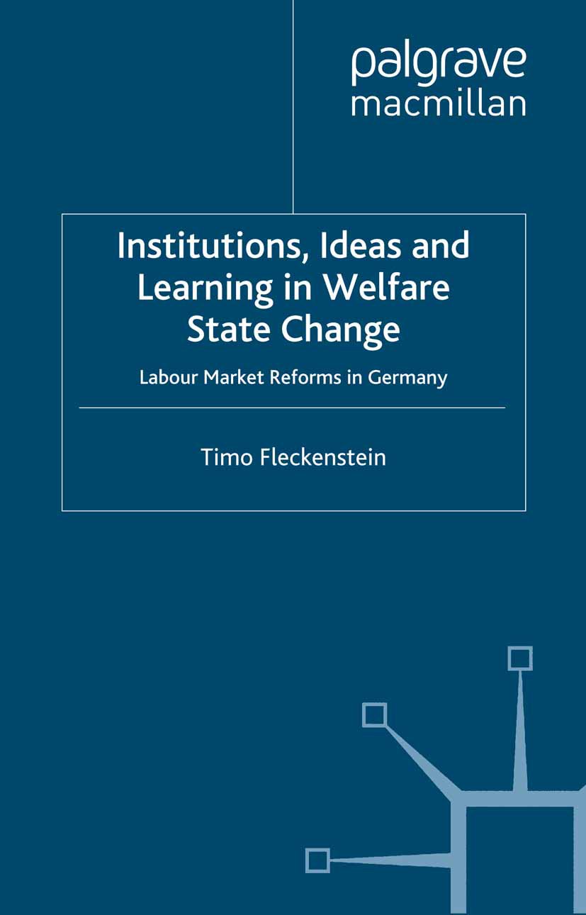 New Perspectives in German Political Studies