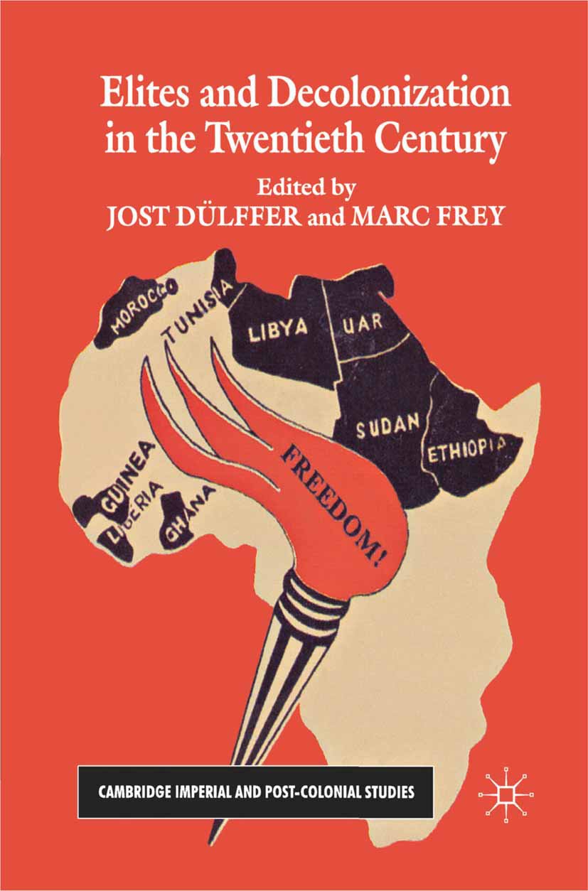 Cambridge Imperial and Post-Colonial Studies