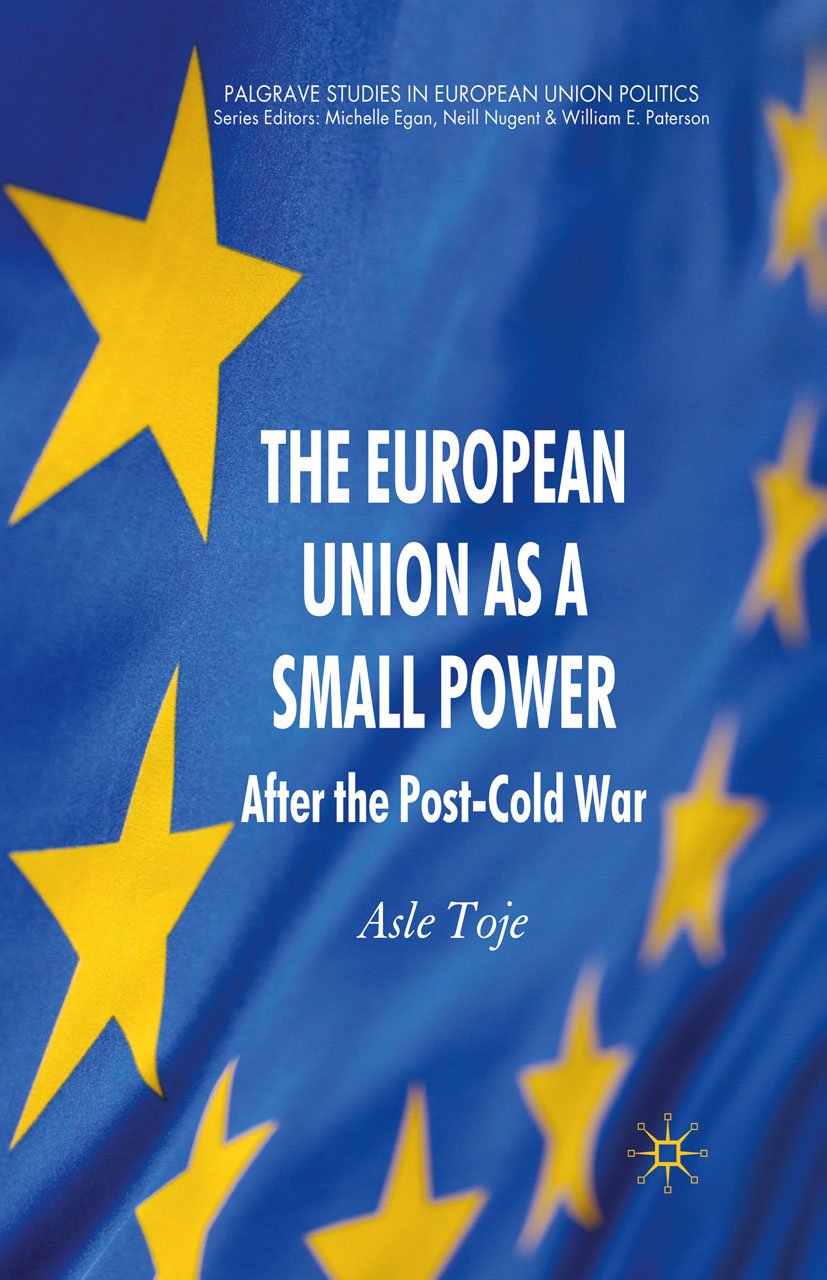 Palgrave Studies in European Union Politics