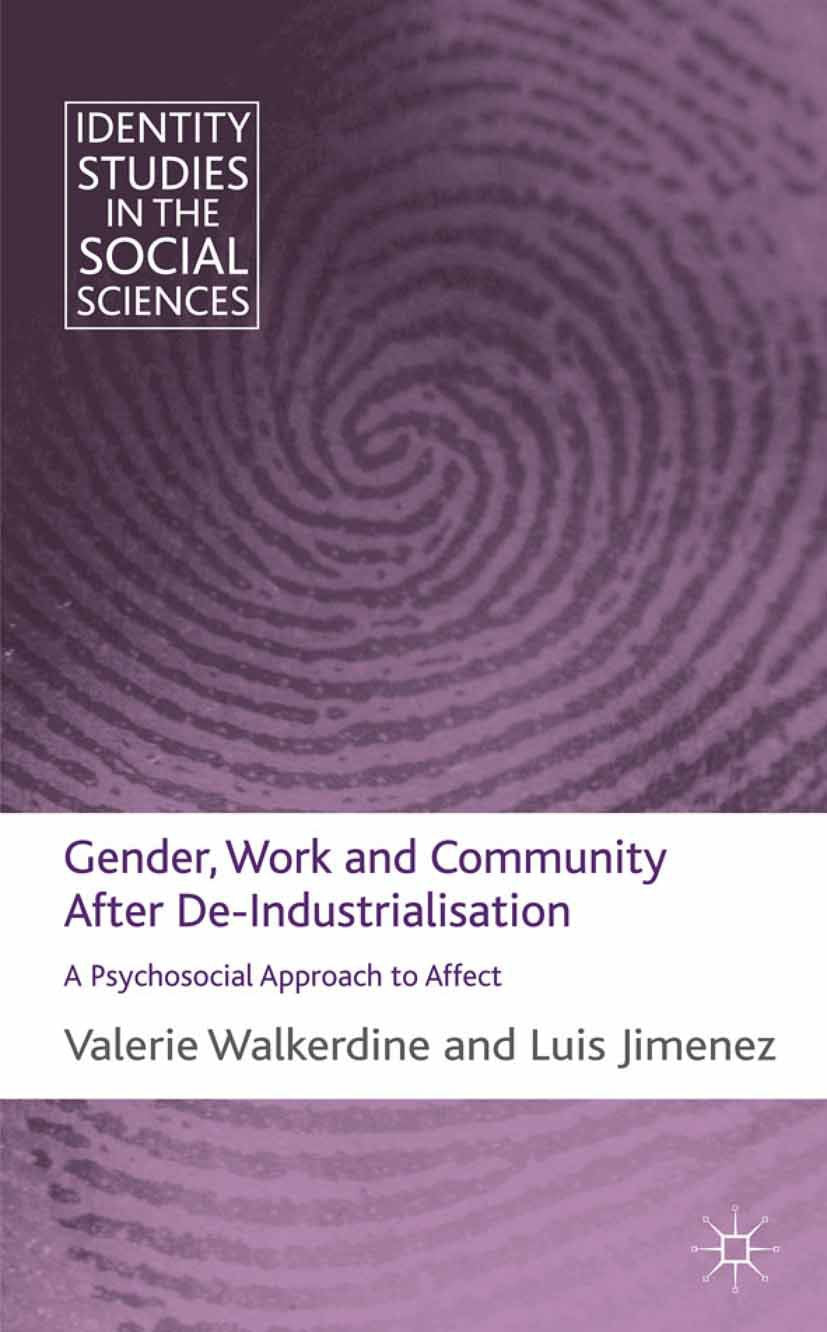 Identity Studies in the Social Sciences