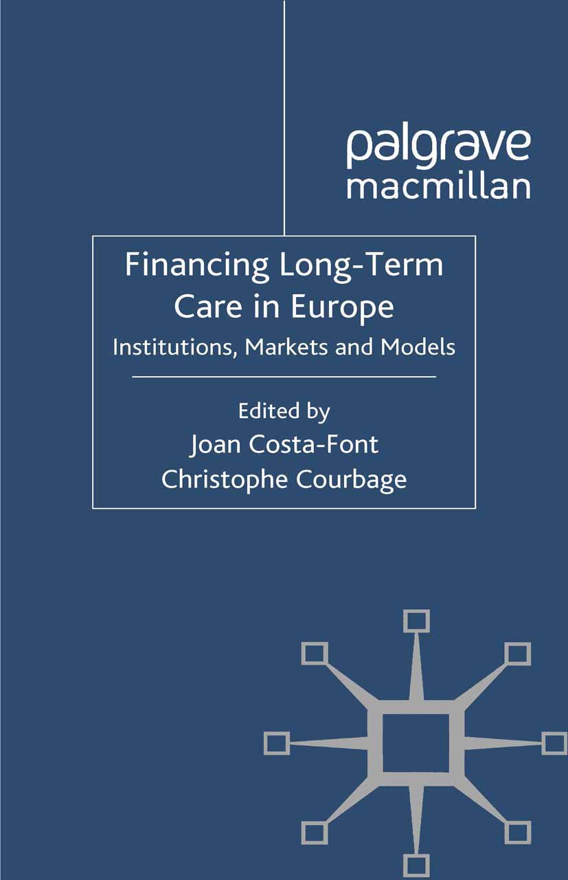 Financing Long-Term Care in Europe