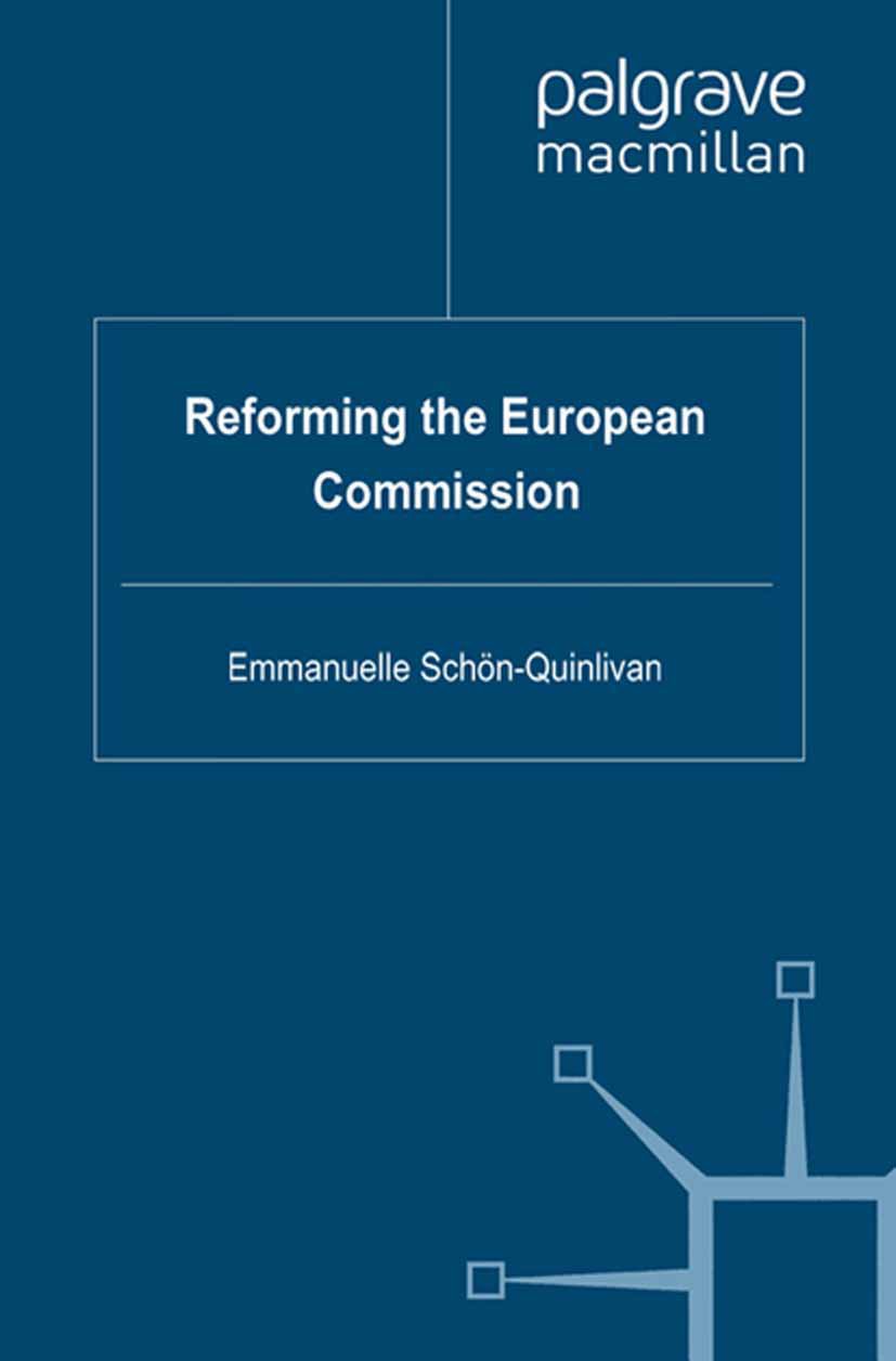 Palgrave Studies in European Union Politics