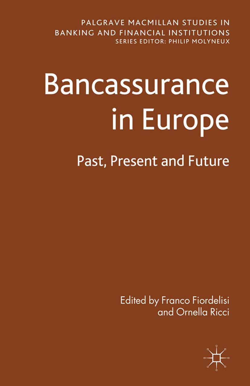 Palgrave Macmillan Studies in Banking and Financial Institutions