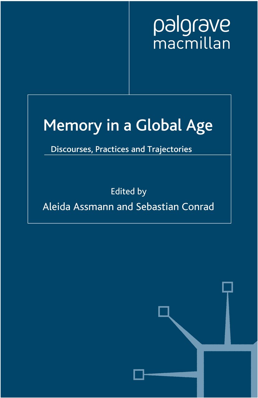 Palgrave Macmillan Memory Studies