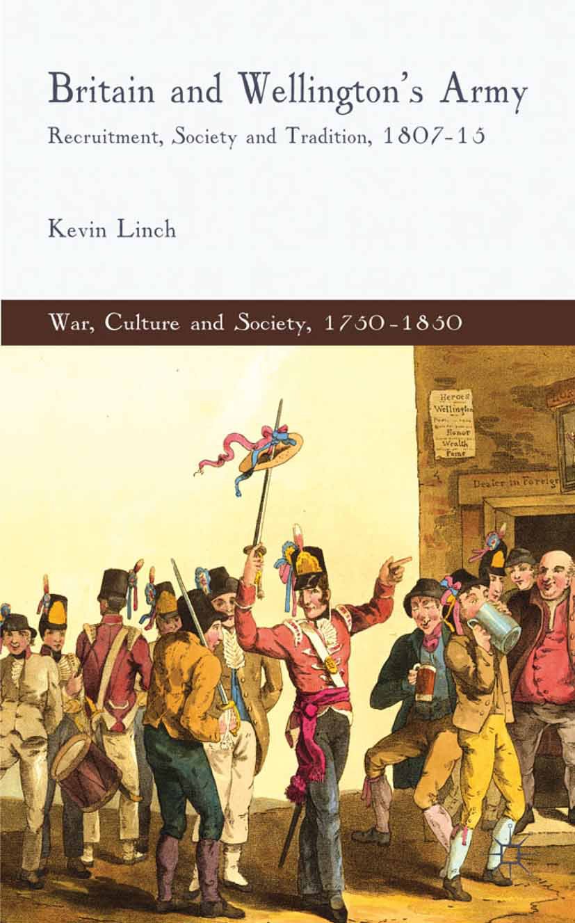War, Culture and Society, 1750–1850