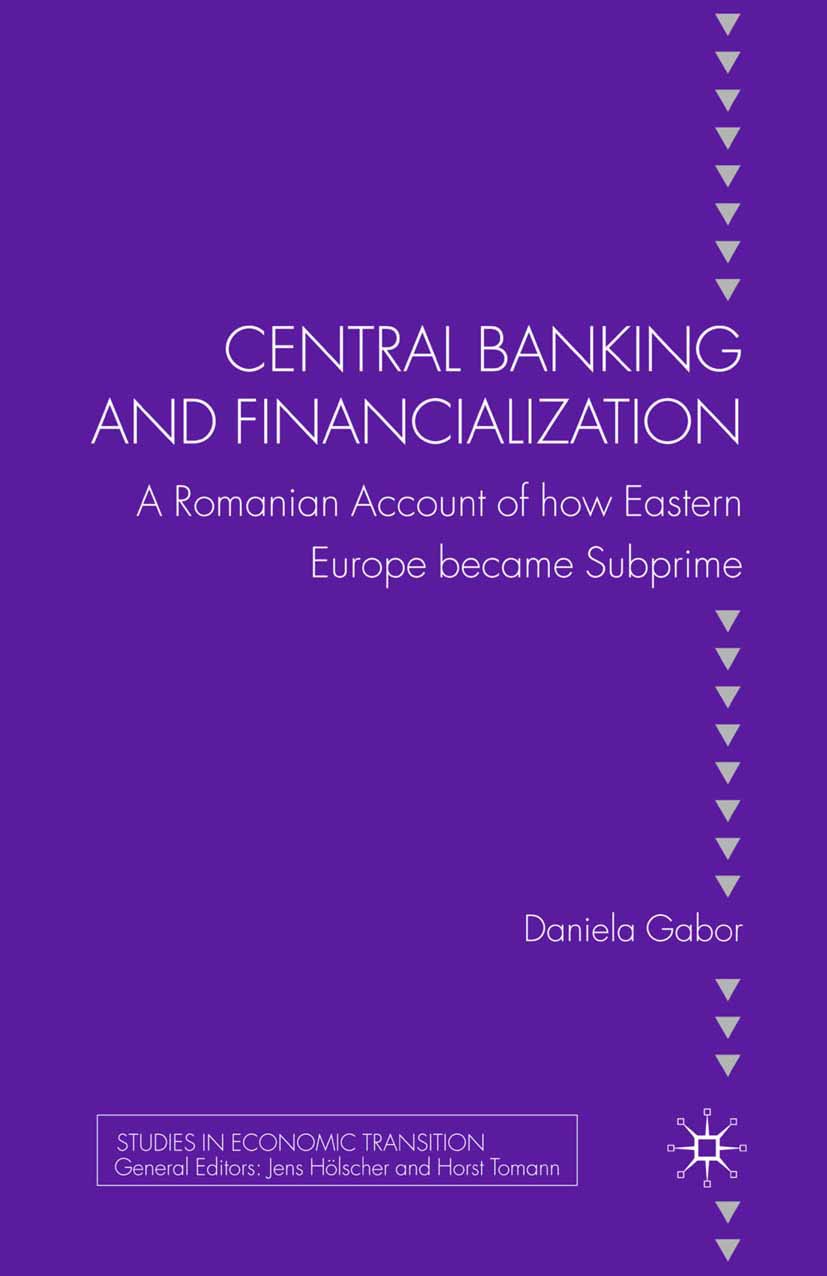 Studies in Economic Transition
