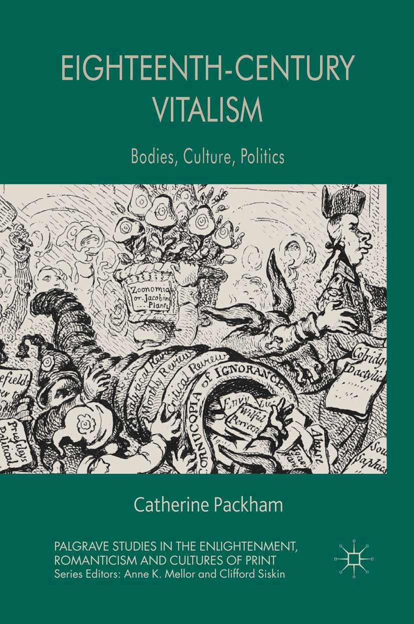 Palgrave Studies in the Enlightenment, Romanticism and Cultures of Print