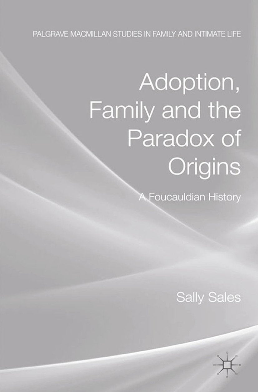 Palgrave Macmillan Studies in Family and Intimate Life