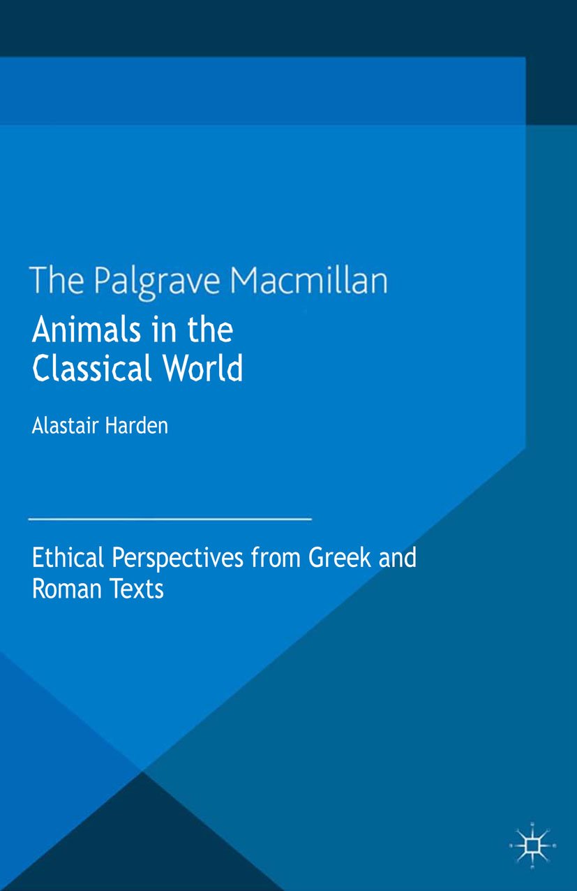 The Palgrave Macmillan Animal Ethics Series