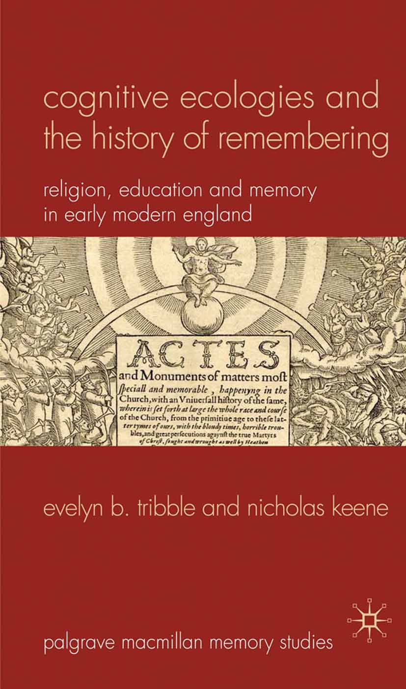 Palgrave Macmillan Memory Studies