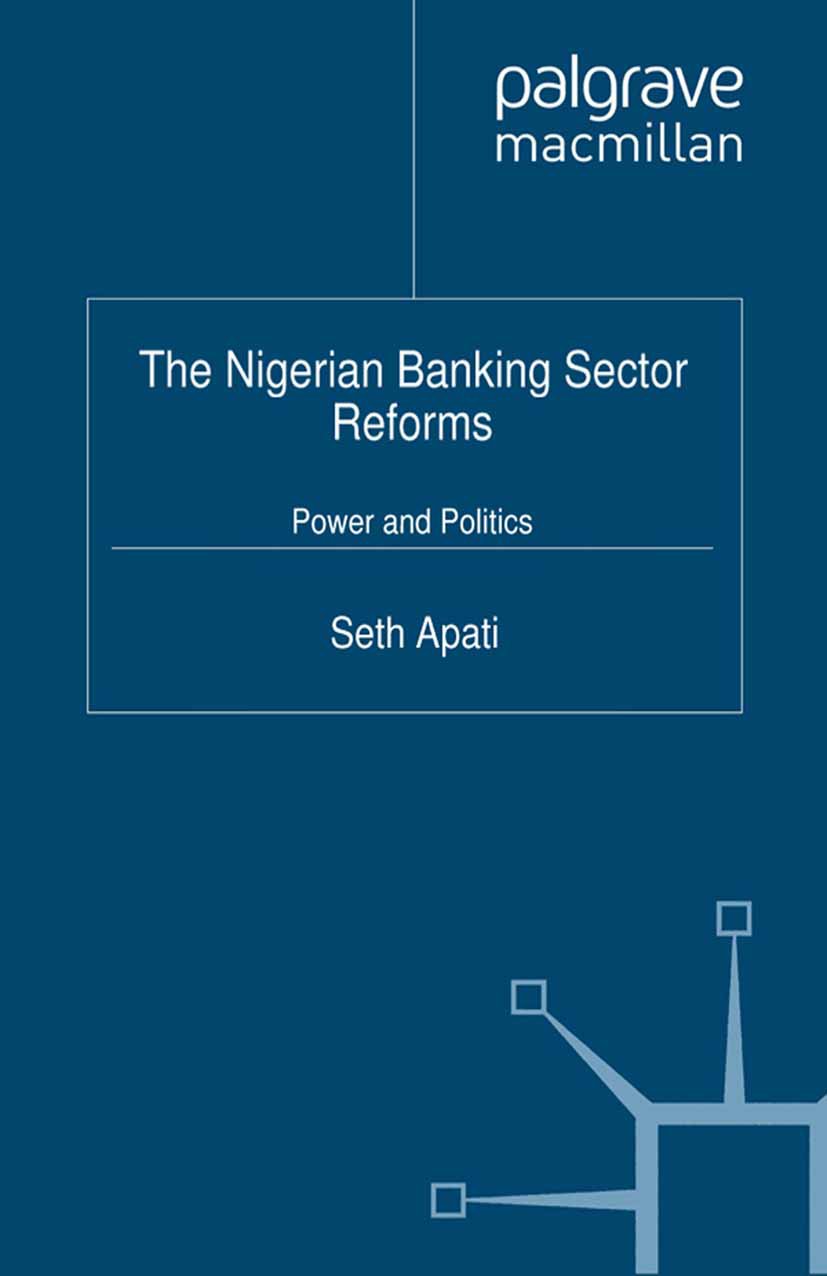 Palgrave Macmillan Studies in Banking and Financial Institutions