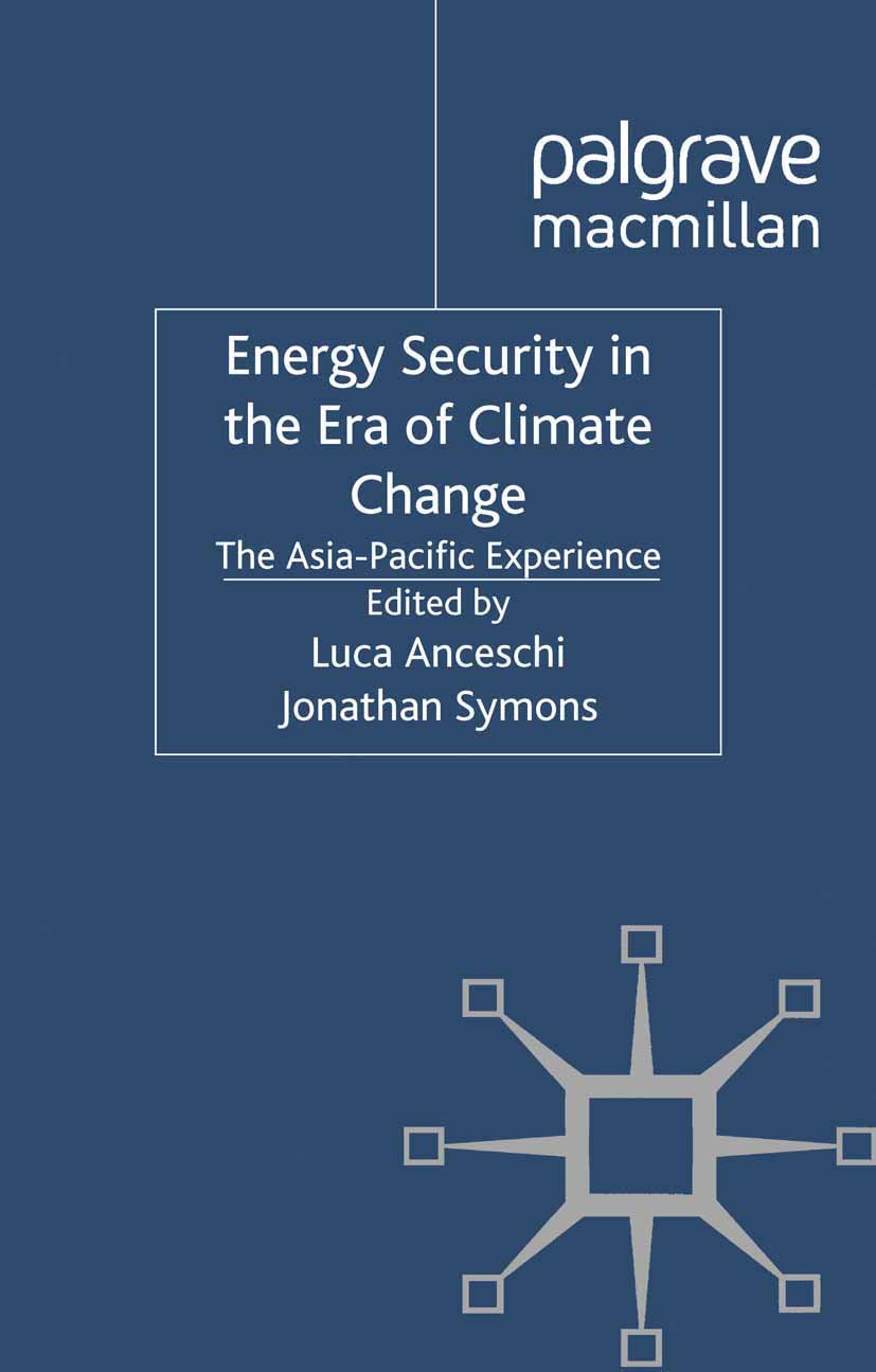 Energy, Climate and the Environment