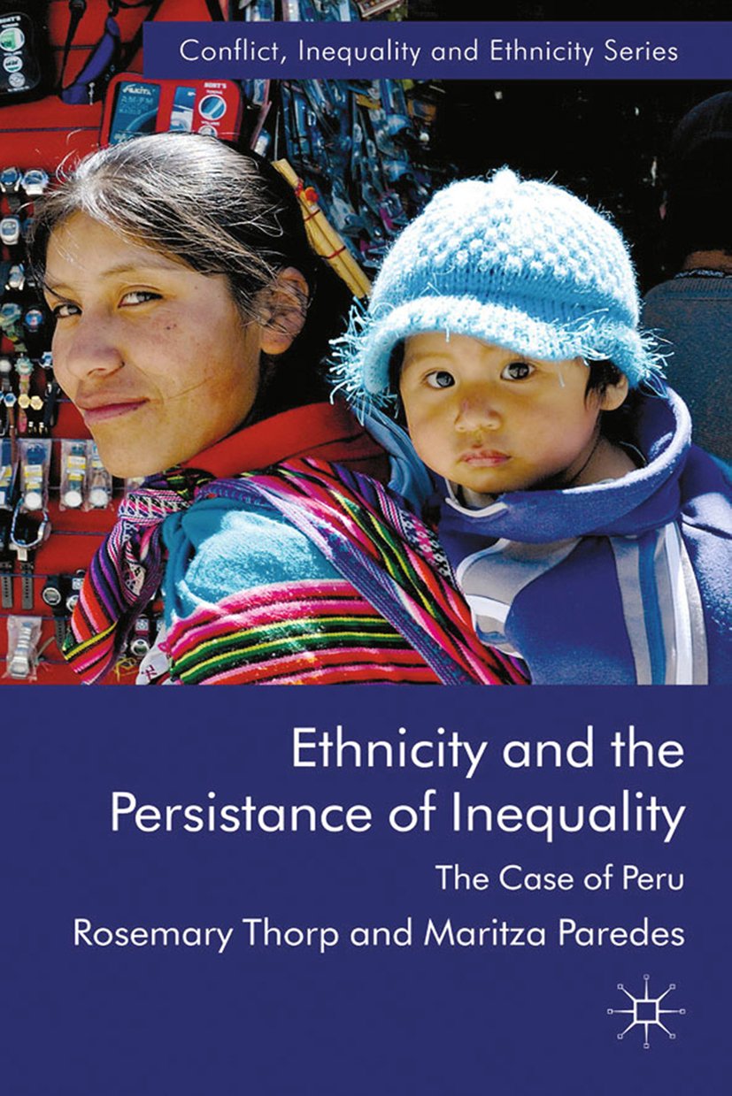 Conflict, Inequality and Ethnicity