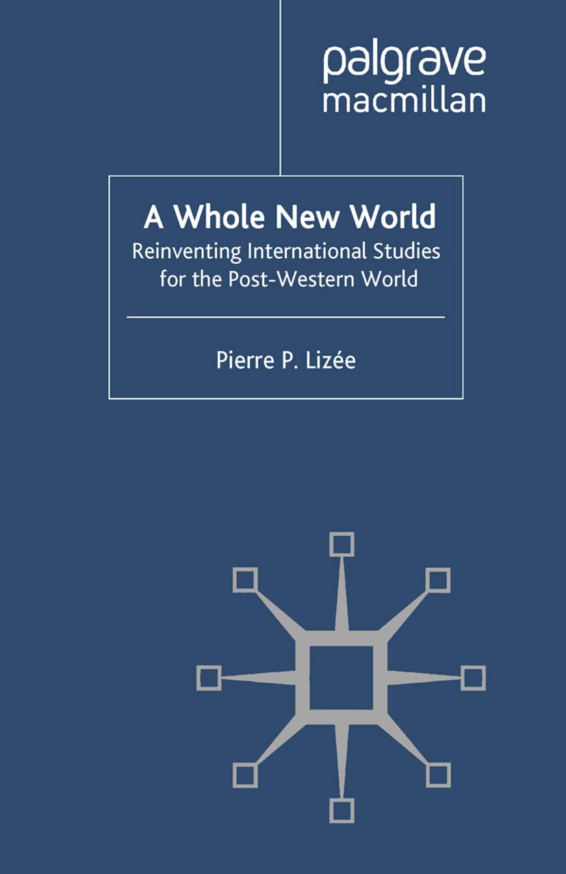 Palgrave Studies in International Relations