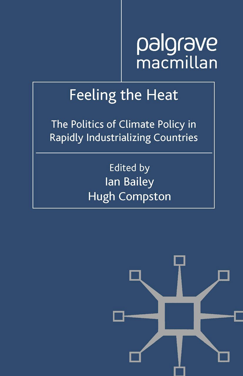 Energy, Climate and the Environment