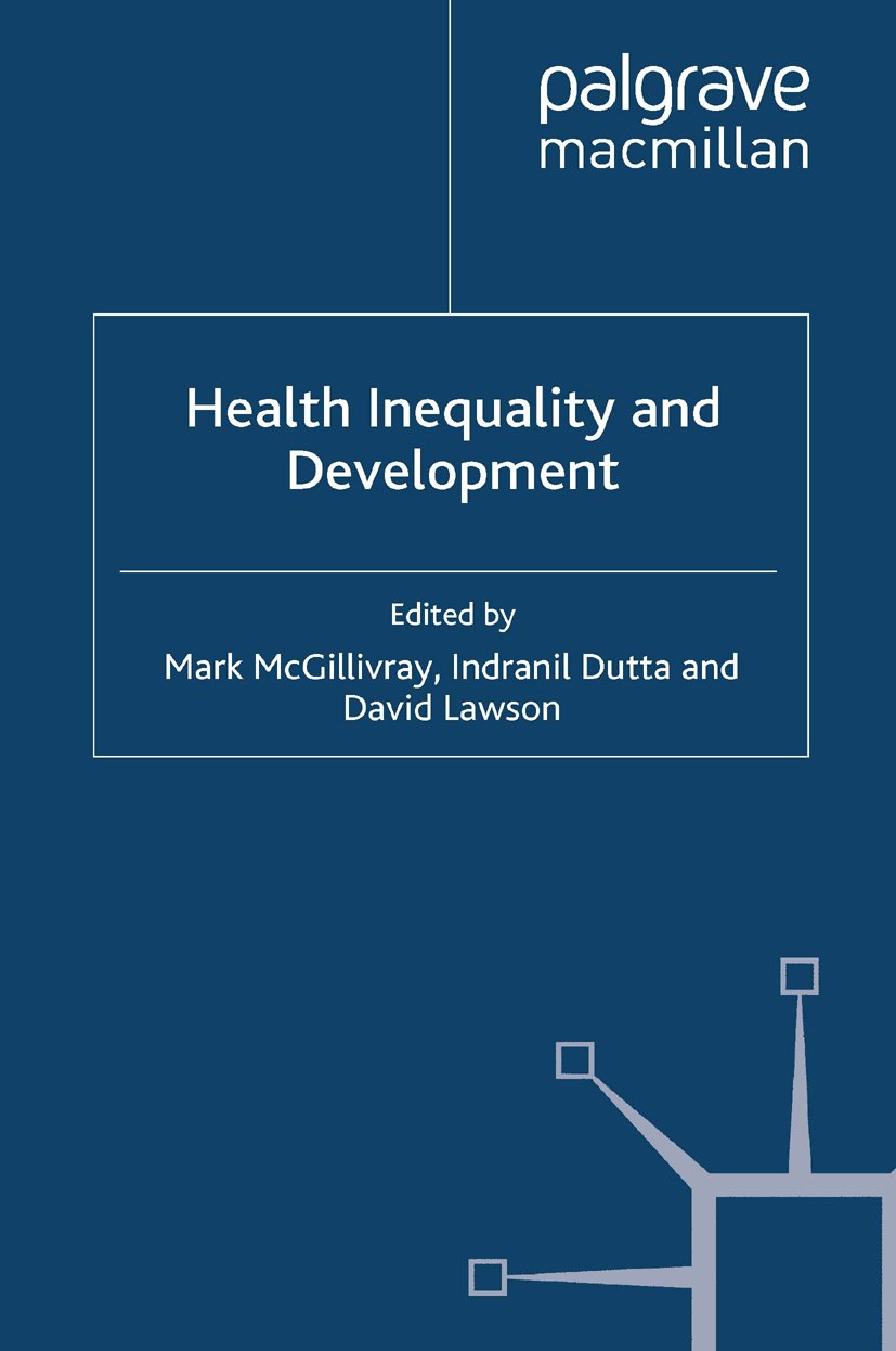 Studies in Development Economics and Policy