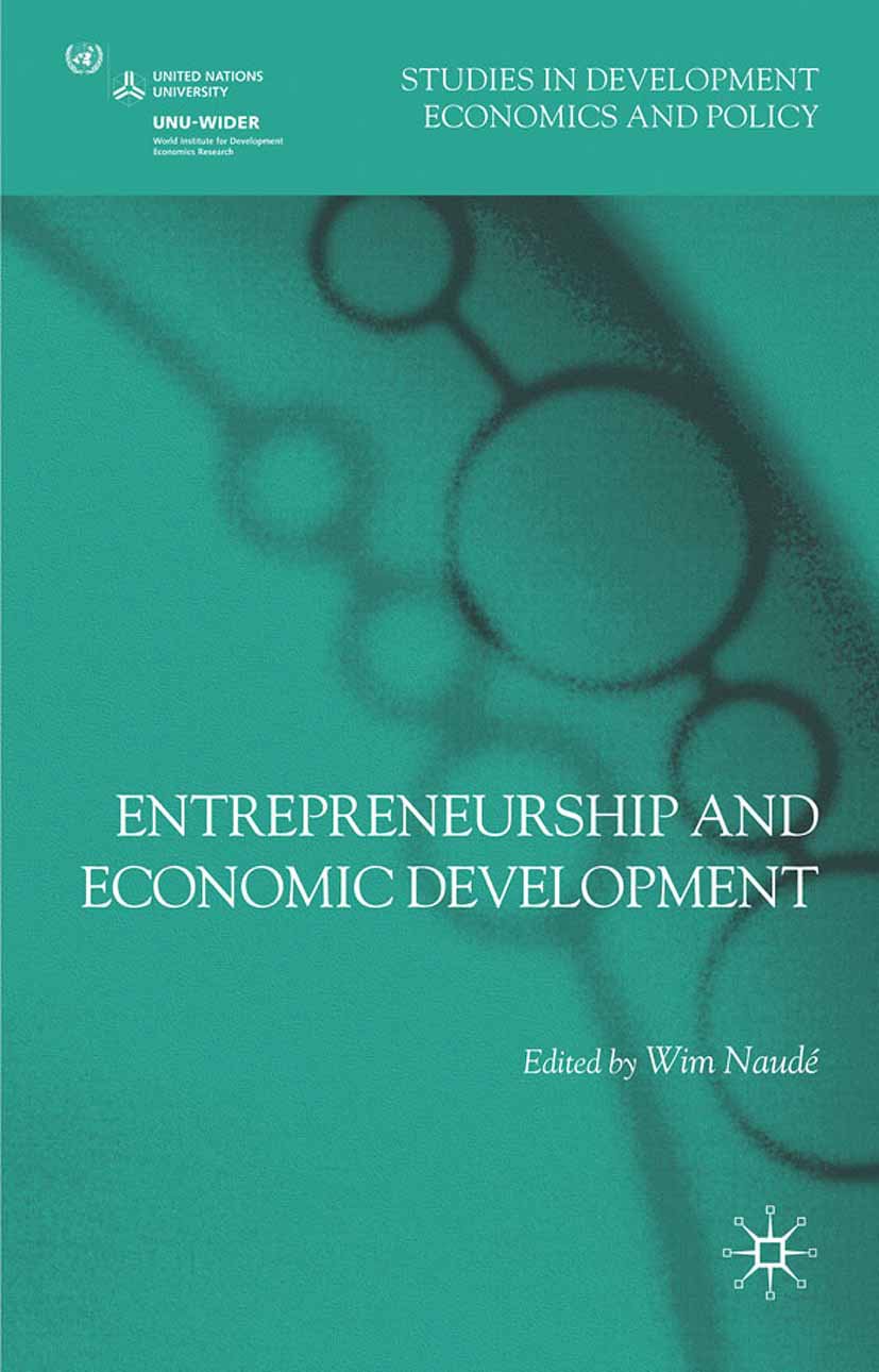 Studies in Development Economics and Policy