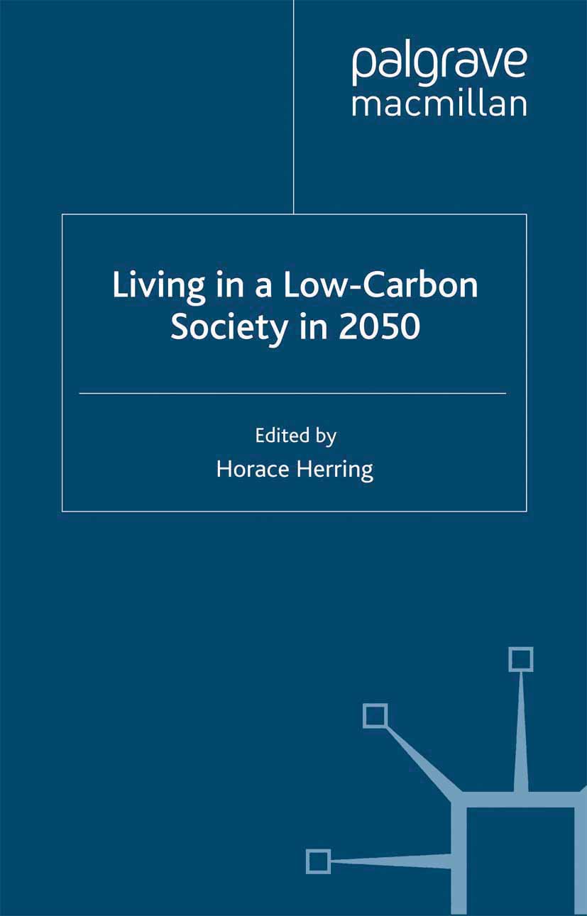 Energy, Climate and the Environment