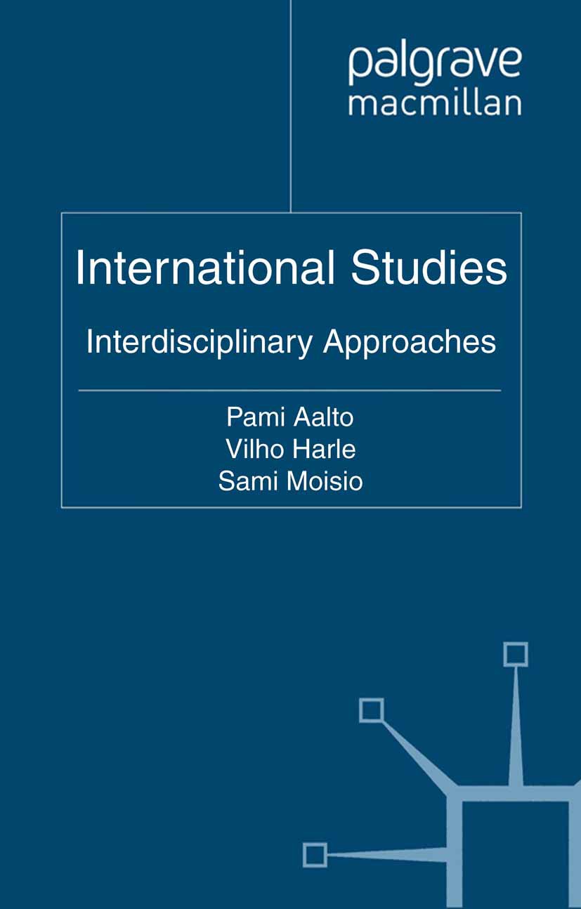Palgrave Studies in International Relations