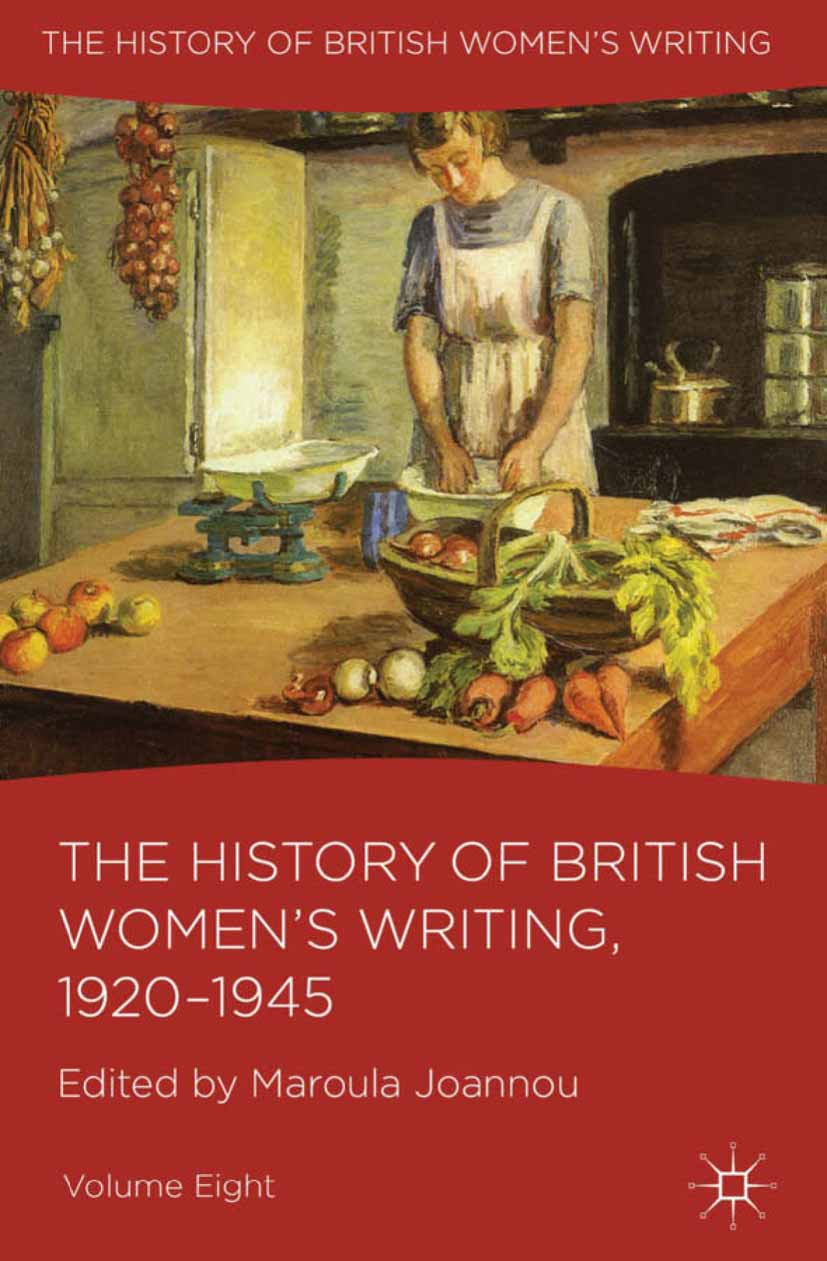 History of British Women's Writing
