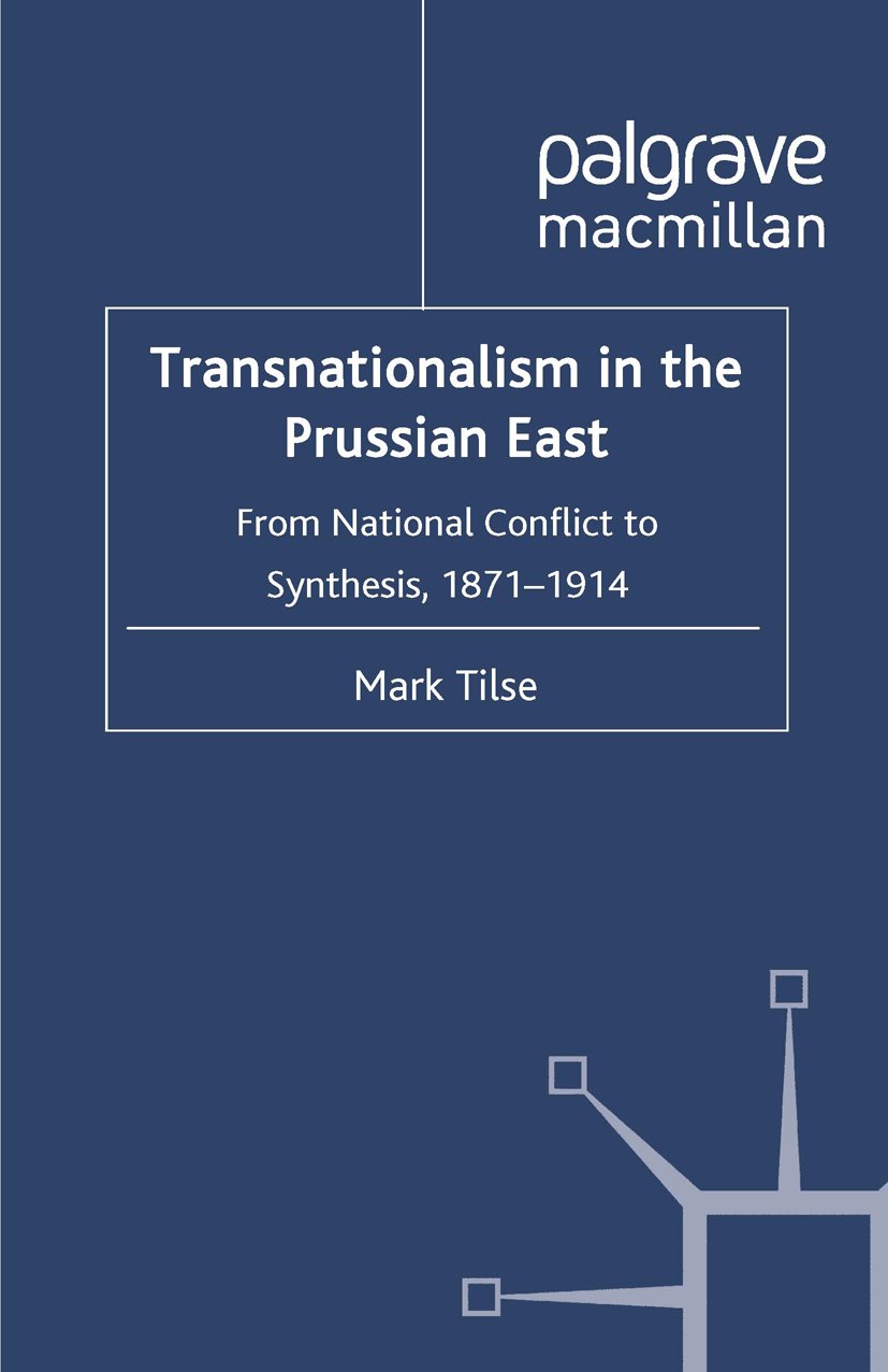 Palgrave Macmillan Transnational History Series