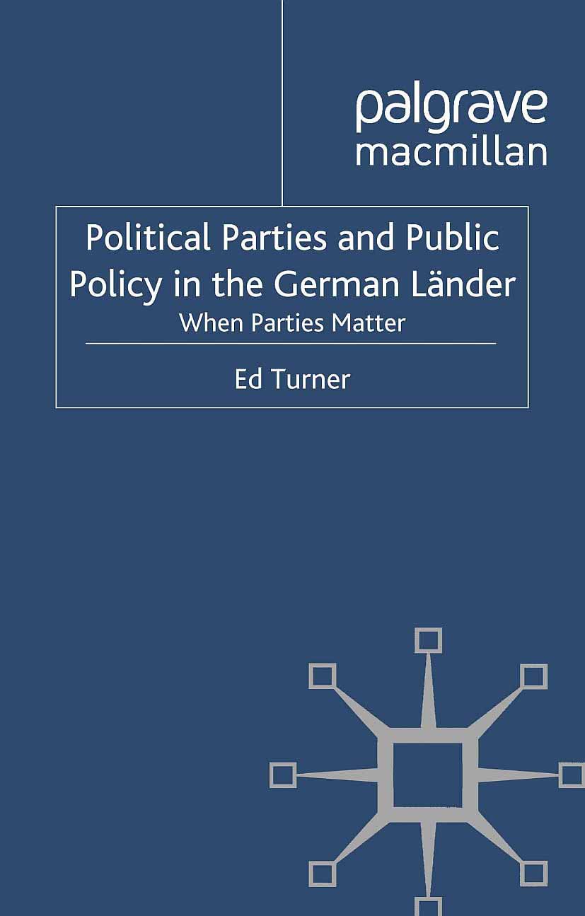 New Perspectives in German Political Studies