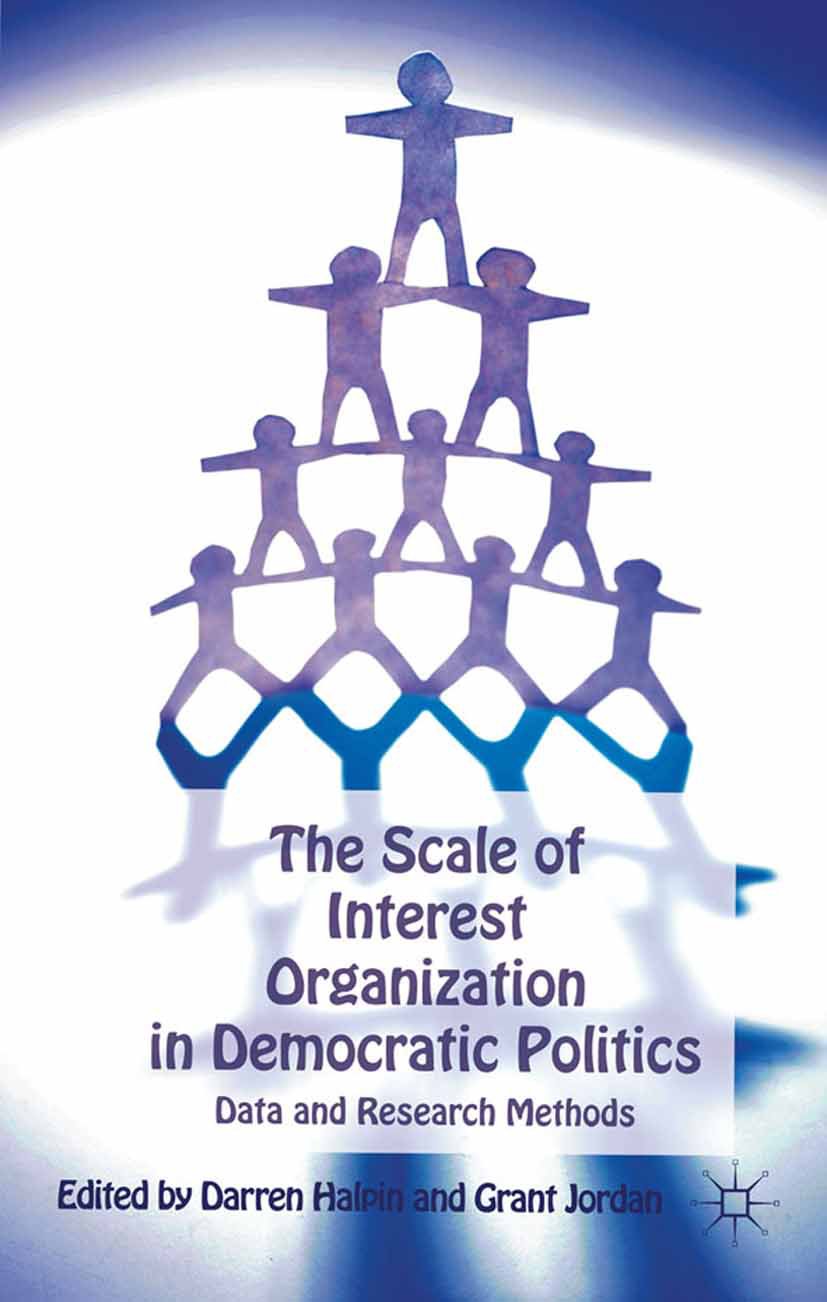 Interest Groups, Advocacy and Democracy Series