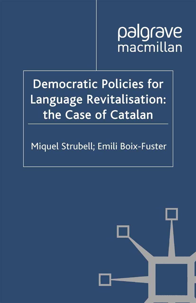 Palgrave Studies in Minority Languages and Communities