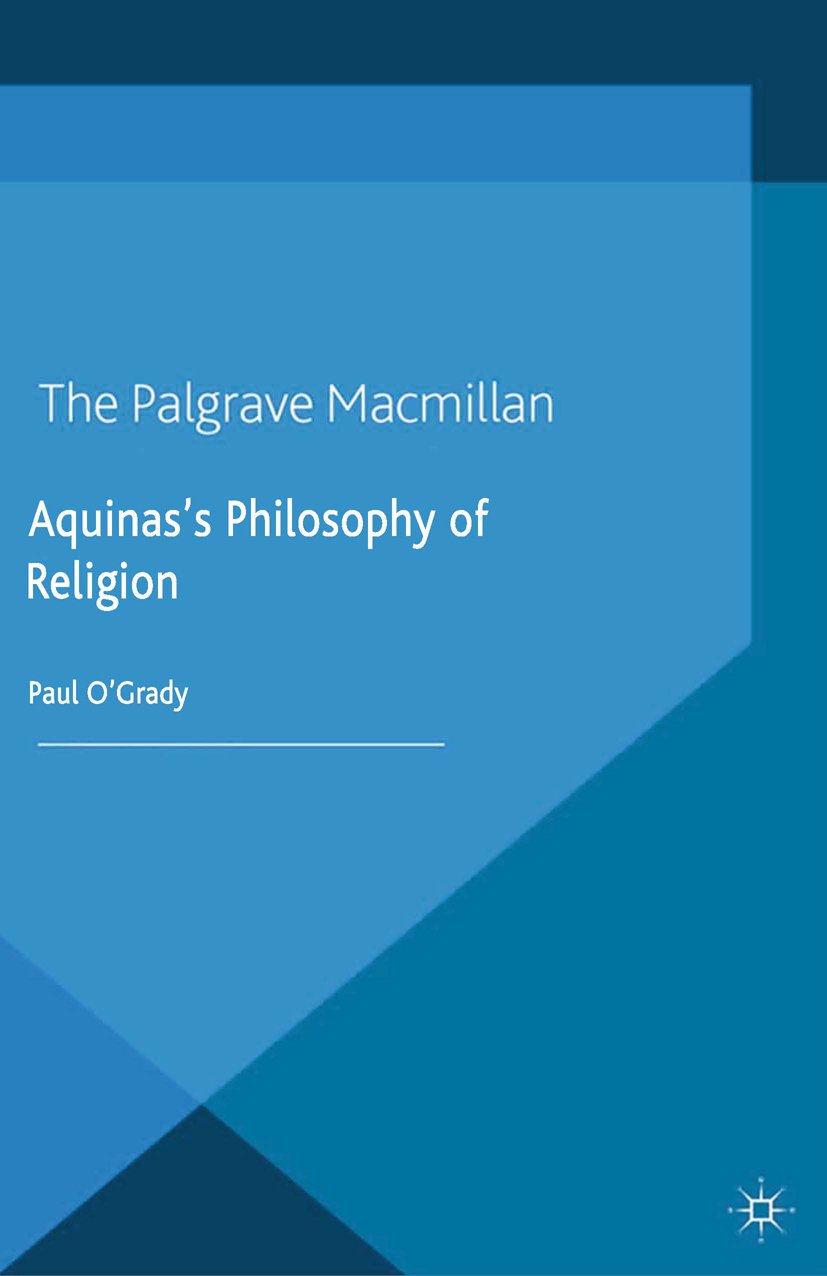 Aquinas's Philosophy of Religion