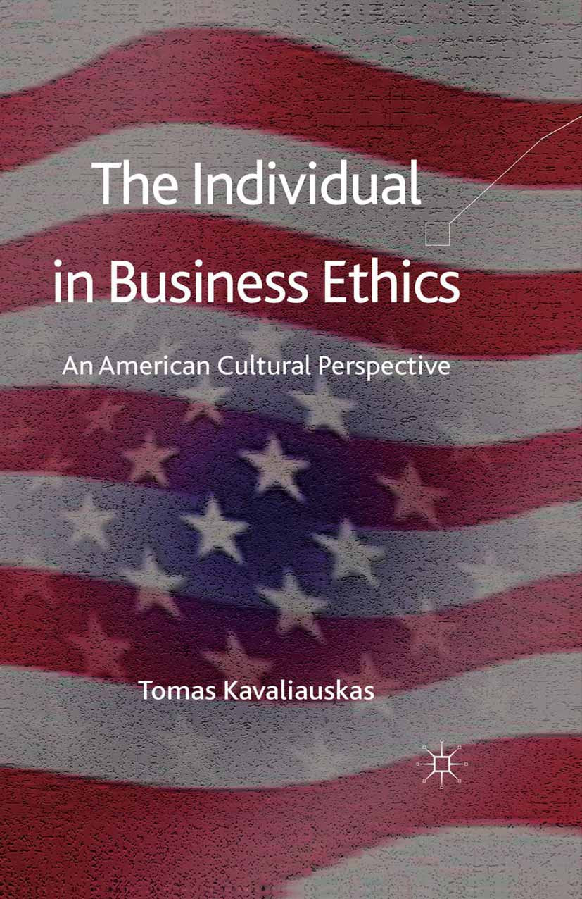 The Individual in Business Ethics
