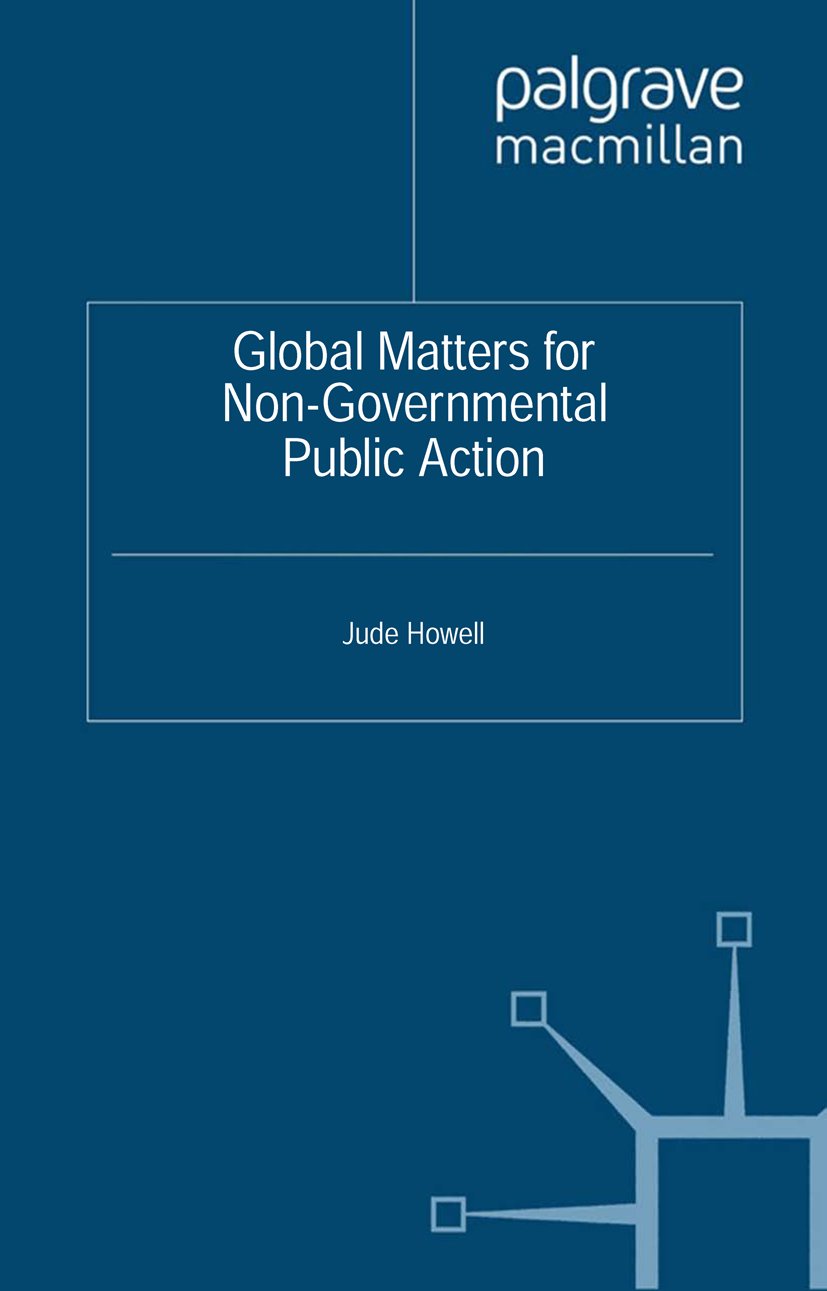 Non-Governmental Public Action
