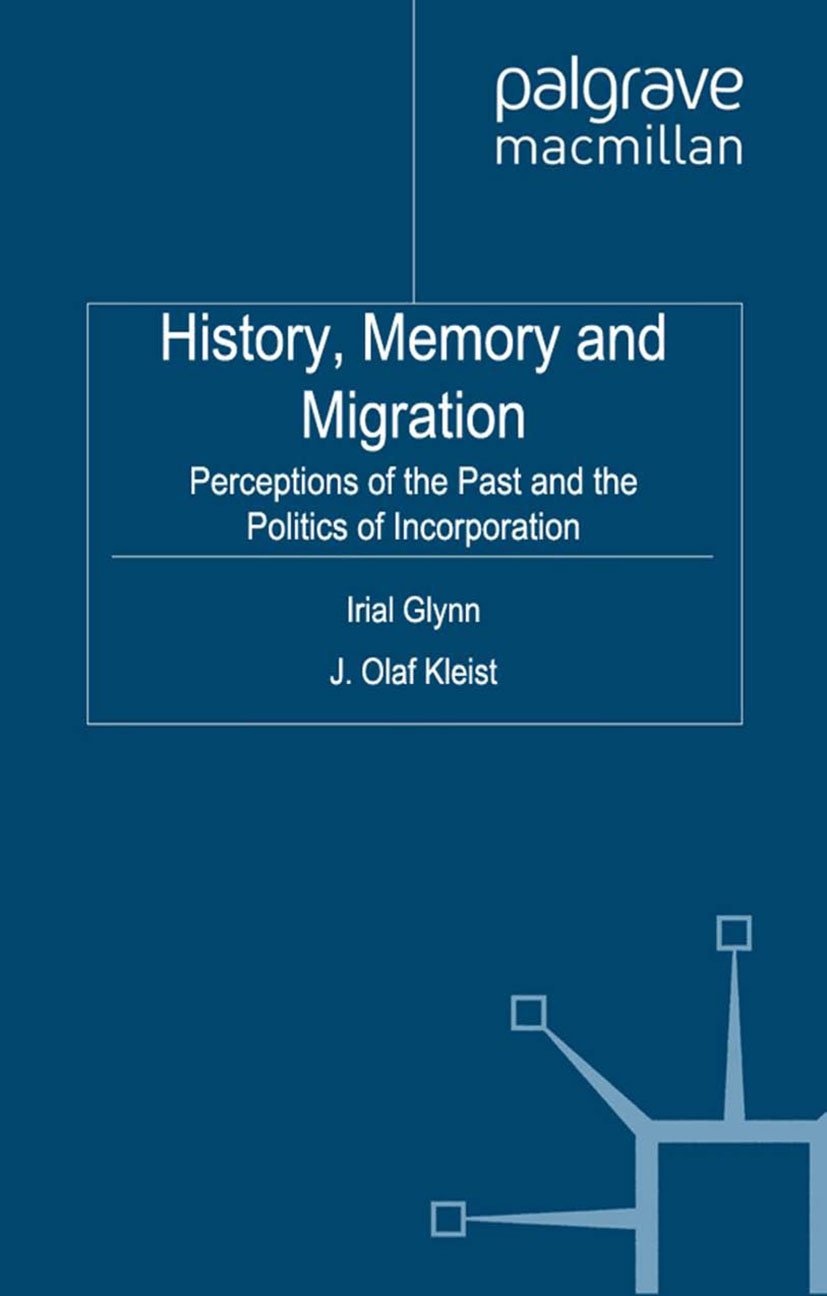 Palgrave Macmillan Memory Studies