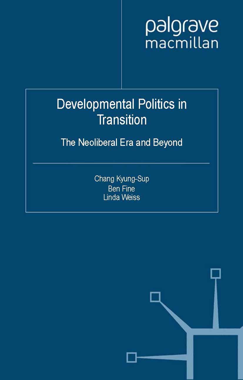International Political Economy Series