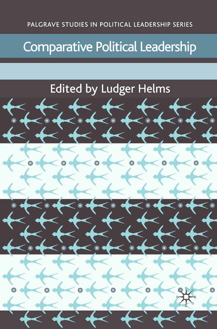 Palgrave Studies in Political Leadership