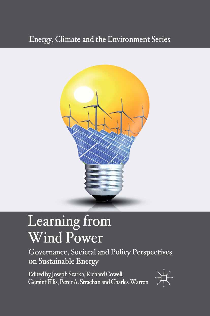 Energy, Climate and the Environment