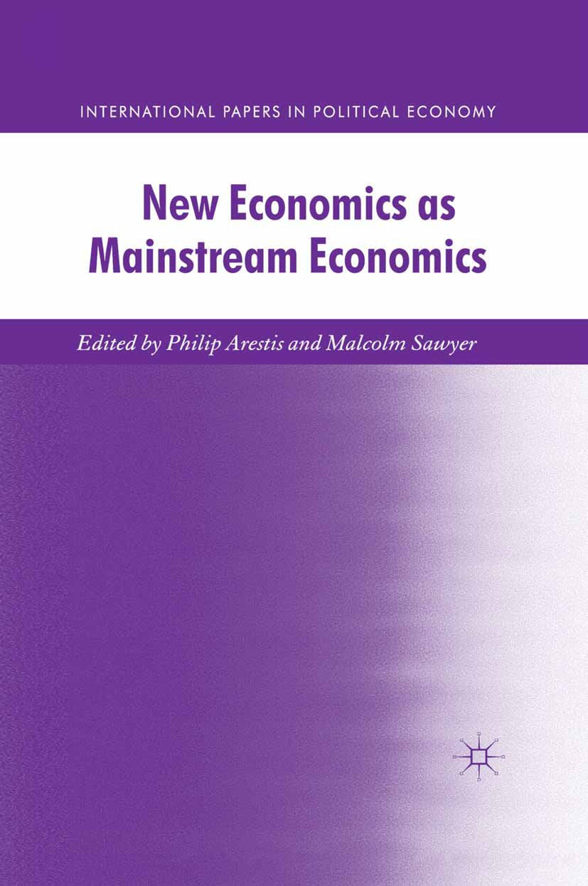 International Papers in Political Economy