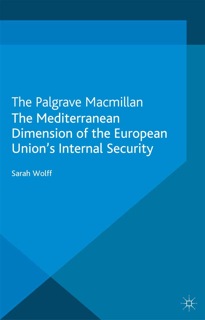 Palgrave Studies in European Union Politics