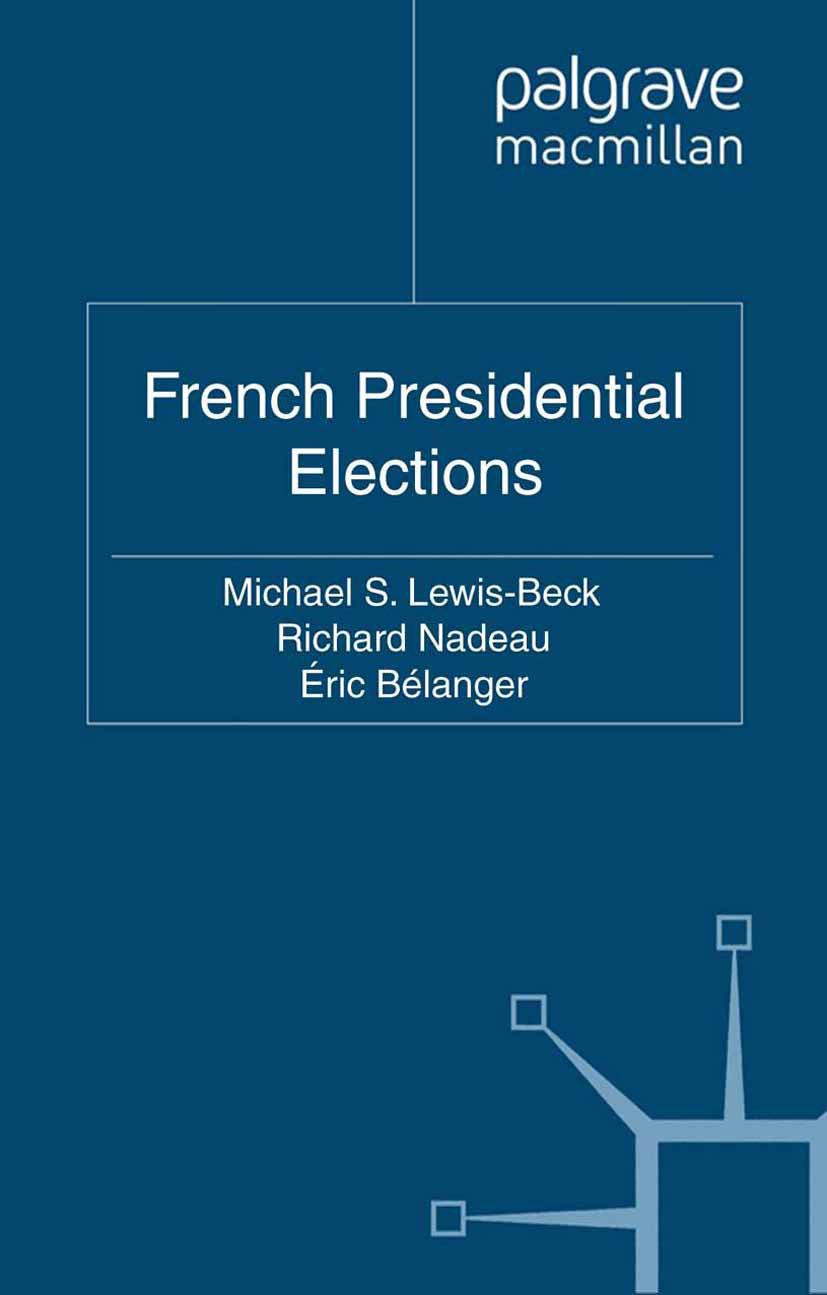 French Politics, Society and Culture