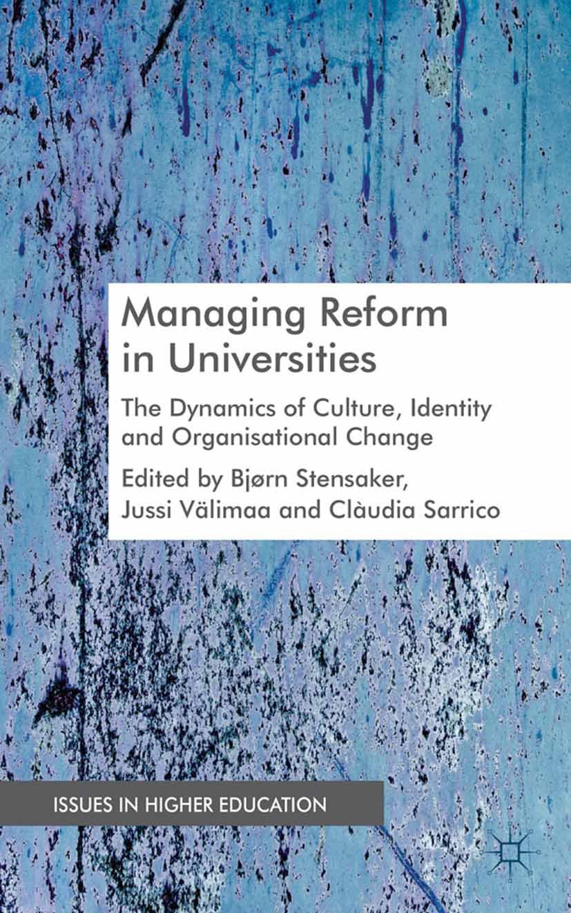 Issues in Higher Education