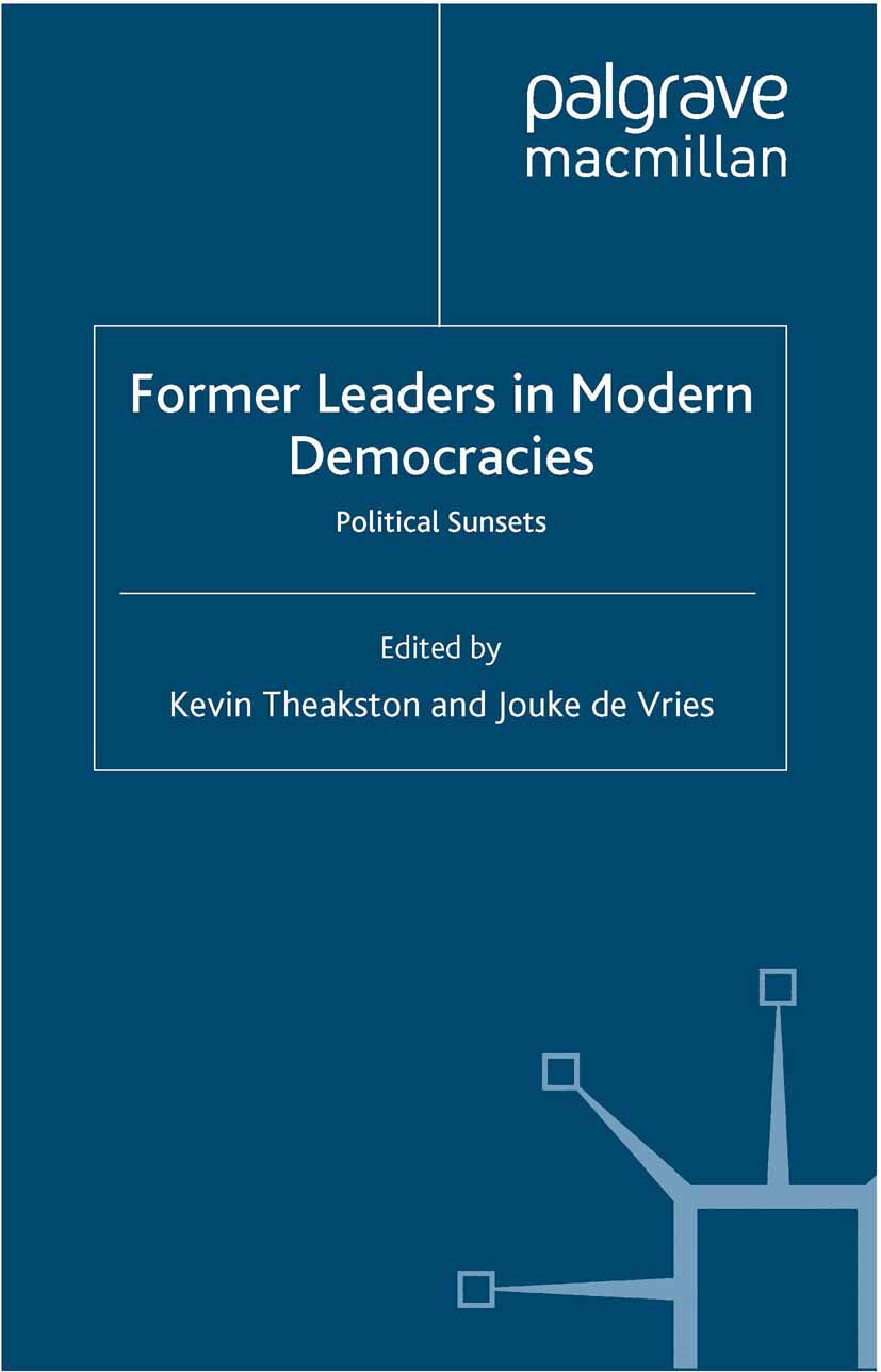 Palgrave Studies in Political Leadership