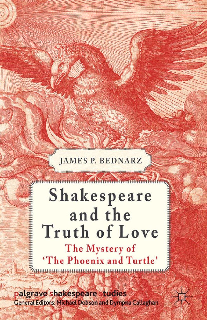 Palgrave Shakespeare Studies