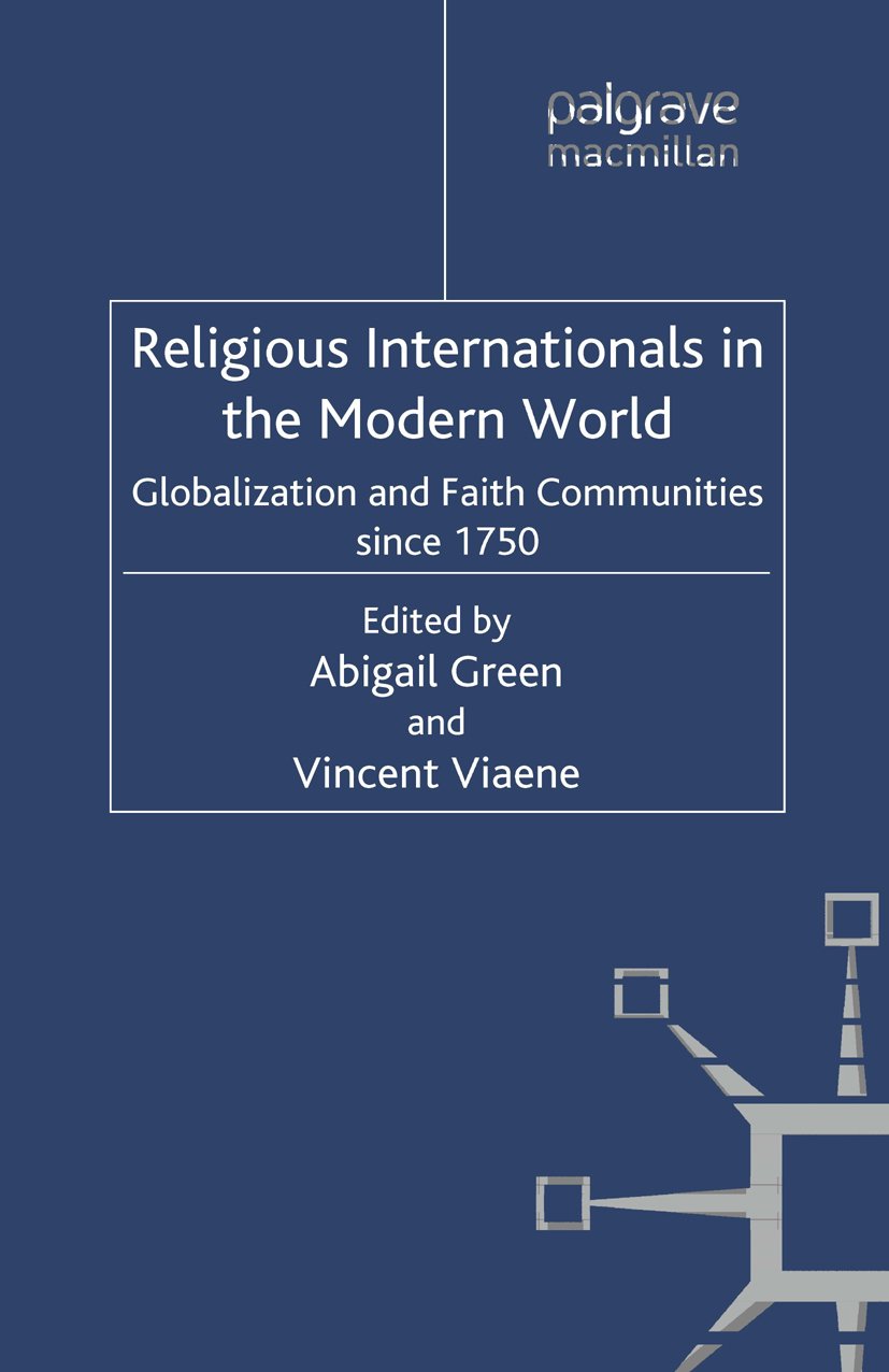 Palgrave Macmillan Transnational History Series