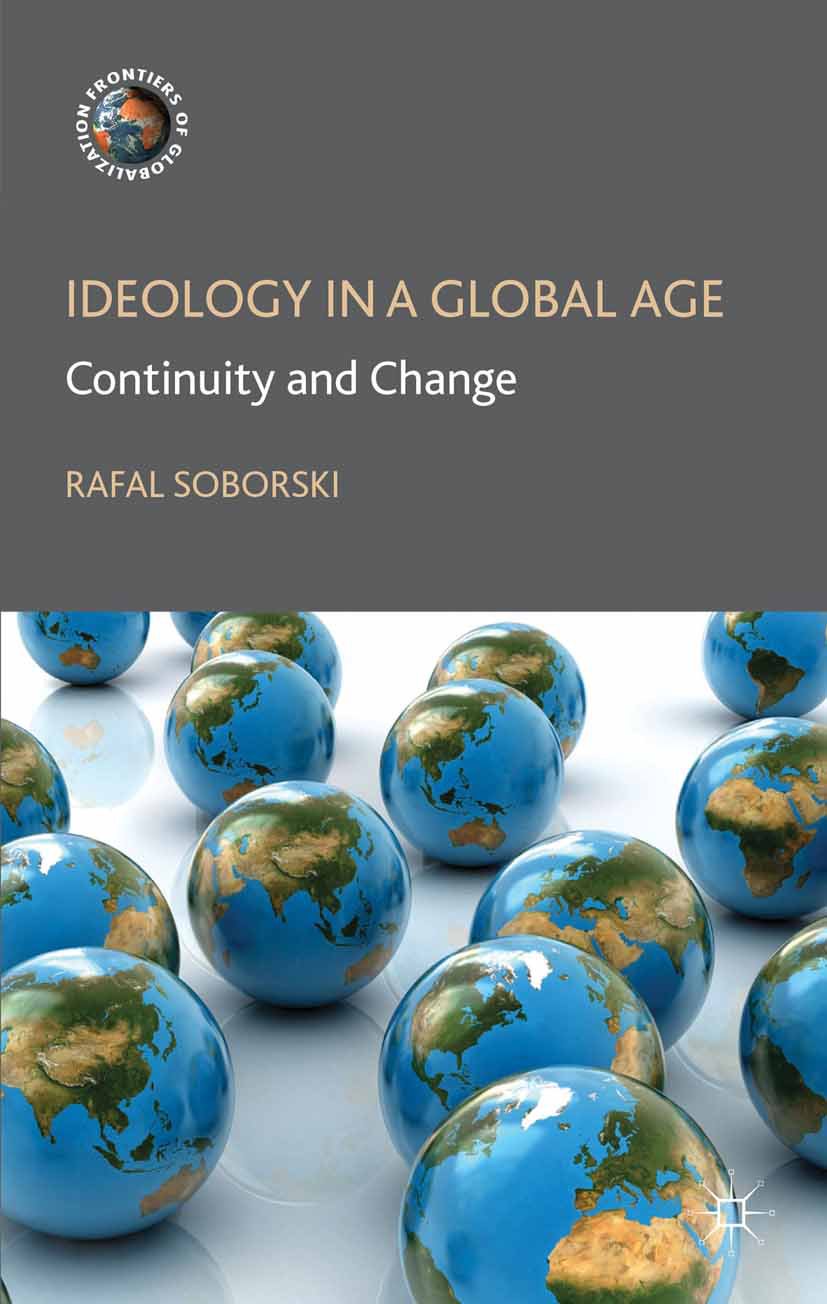 Frontiers of Globalization