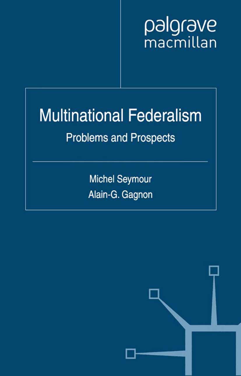 Comparative Territorial Politics